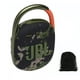 thumbnail image 1 of Altavoz Bluetooth JBL Clip 4 portátil IP67 impermeable Camo, 1 of 6