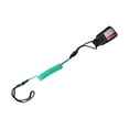 thumbnail image 4 of Surfboard Leash Surfing Coiled Paddle Adjustable Cord Paddleboard Surf Leash Water Sports Gear Green, 4 of 9
