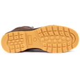 thumbnail image 4 of Trespass - Botas de Senderismo de Ante Gale con Cordones para Hombre (Marrón Oscuro) Trespass UTTP5867_darkbrown, 4 of 7