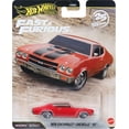 thumbnail image 1 of Auto fundido a presión Hot Wheels Fast & Furious 1:64 para coleccionistas, 1 of 6
