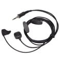 thumbnail image 4 of Auricular walkie talkie con radio bidireccional para VX‑5R VX‑6R VX‑7R FT‑270R FT‑277R VX‑120, 4 of 8