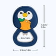 thumbnail image 2 of 100Fens Cute Animal Beer Bottle Opener with Magnet - Fun and Functional Refrigerator Accessory, colorful silicon fridge magnet, novelty kitchen Decor, 2 of 2
