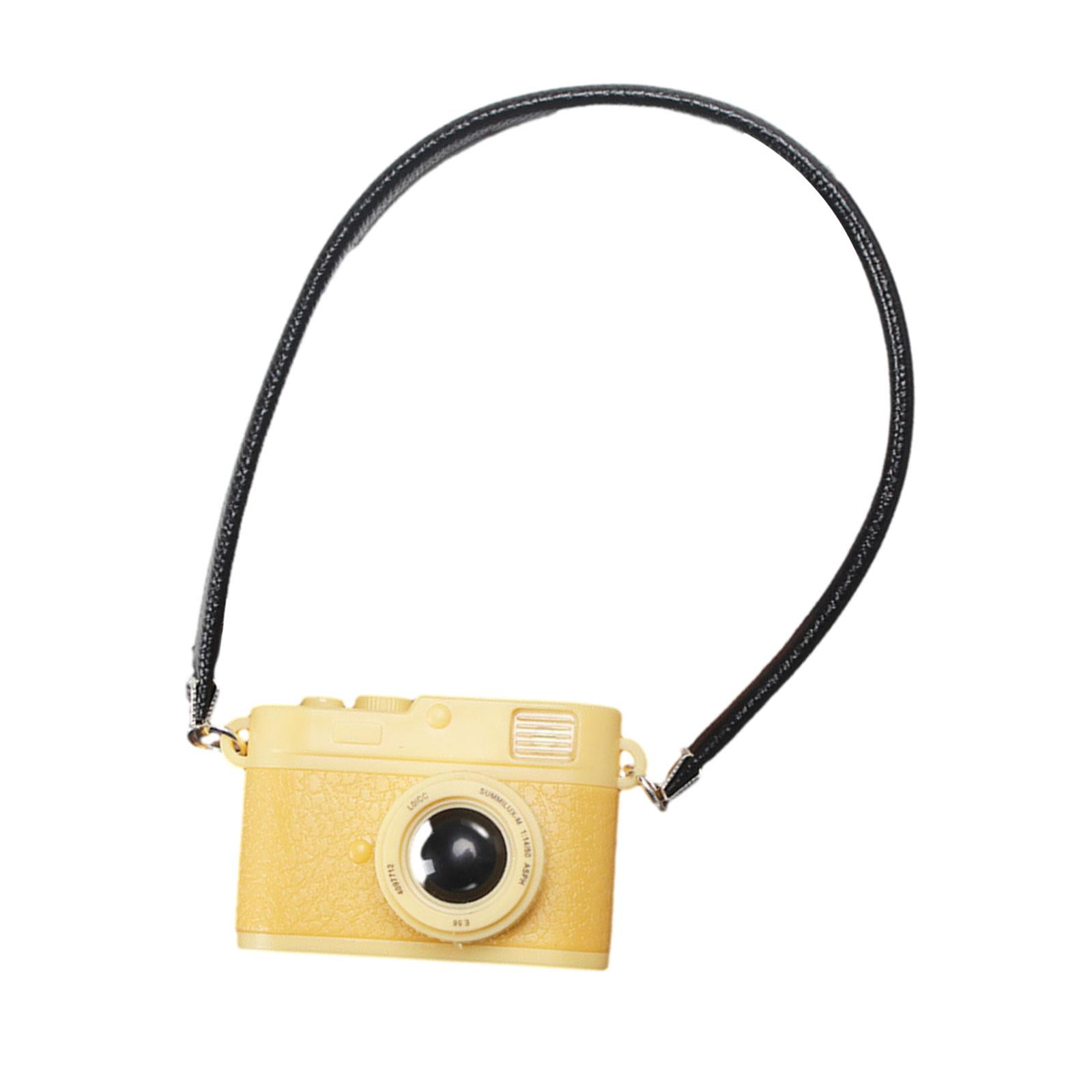 Purse that looks like a camera best sale