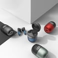 thumbnail image 1 of Twowood auricular Awei True Wireless Estéreo Mini Bluetooth-Compatible con Bluetooth 5.0 Reducción de ruido HIFI Estéreo Auriculares inalámbricos Auriculares en Ore Auriculares Deportivos Auriculares, 1 of 6