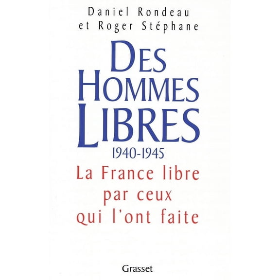 Documents Francais Des Hommes Libres, (Paperback)