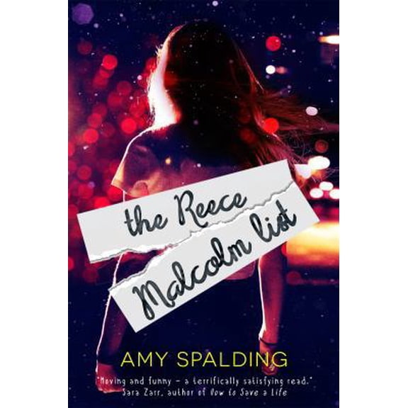 Pre-Owned The Reece Malcolm List (Paperback) 1620612402 9781620612408