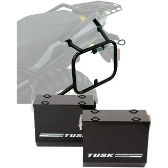 Tusk Moto Toolbox W/Tools - Strike Black/Grey - Walmart.com