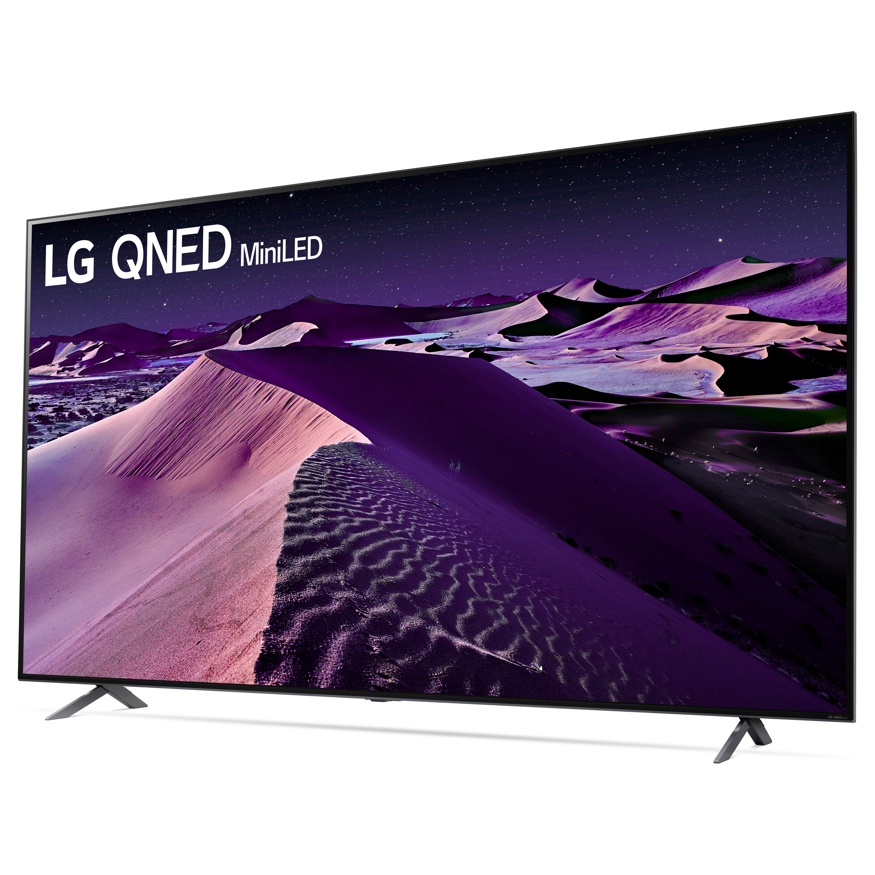 LG 65 inches Class 4K UHD QNED Web OS Smart TV with Dolby Vision 85 Series 65QNED85UQA - image 2 of 12