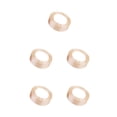 thumbnail image 3 of Moyic Cinta de papel de regalo Accesorios para manualidades DIY Cintas de poliéster Beige 08 Type1 NO1, 3 of 6