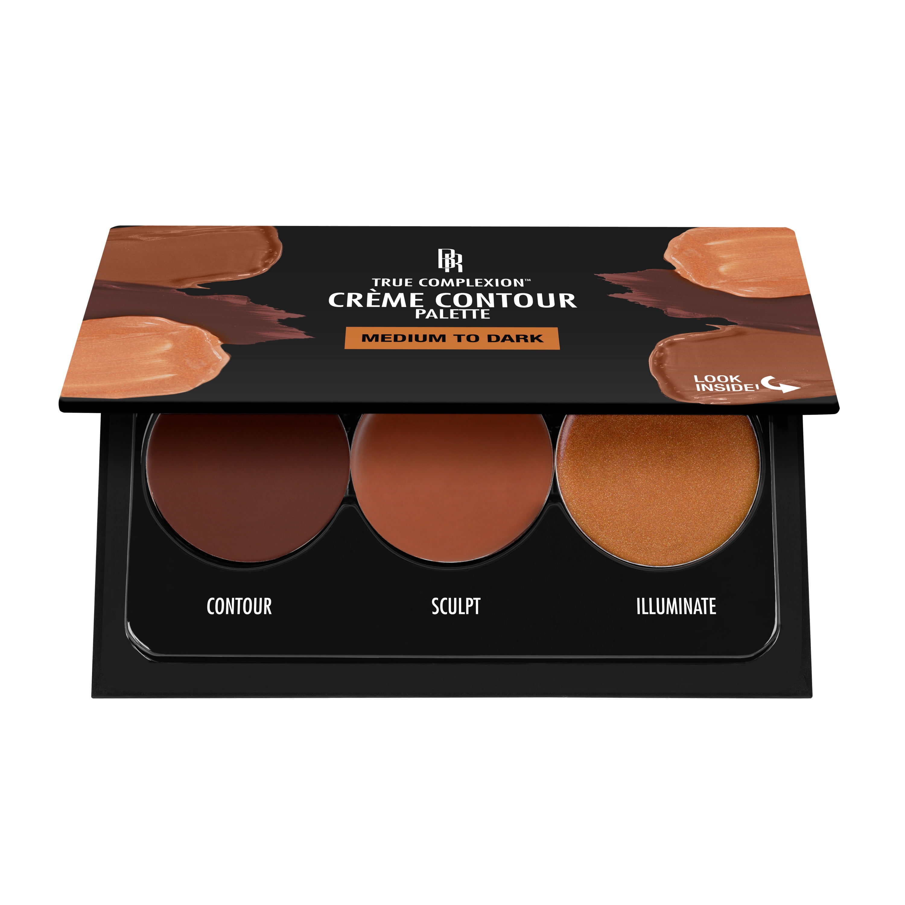 black radiance true complexion contour palette black radiance true complexion contour palette