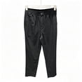 thumbnail image 4 of Men 4 Pocket Cargo Work Pants Durable Regular Fit Breathable Outdoor Utility Trousers S-XXL, 4 of 8