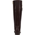 thumbnail image 3 of Tommy Hilfiger Womens Imina Faux Leather Tall Riding Boots, 3 of 4