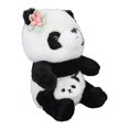 thumbnail image 2 of Almohada de Peluche de Panda, Linda Almohada de Felpa de Panda Almohada de Peluche de Panda Muñeca de Peluche de Panda Elegante y Moderna, 2 of 12