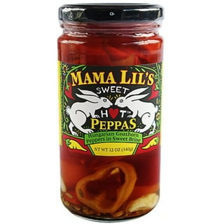 Slap Your Mama 1519SM Habanero Hot Sauce, 5.7 oz