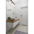 thumbnail image 2 of Z-Lite - Vaughn - 4 Light Bath Vanity In Transitional Style-9.5 Inches Tall and, 2 of 7
