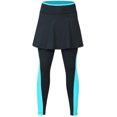 thumbnail image 2 of Legging con falda para mujer, legging de yoga con faldas y polainas de tenis para mujer Bolsillos para ropa Zhivalor CZYD-ST8-4, 2 of 5
