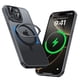 thumbnail image 1 of Carcasa para iPhone 15 MAGIC JOHN con soporte magnético rotativo 360°, 1 of 7