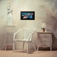thumbnail image 4 of Bolokofsky, Ronald 14x9 Black Modern Framed Museum Art Print Titled - Mid Century Shapes 833, 4 of 5