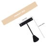 thumbnail image 2 of ELAYARD Black Earring Stand Organizer 4 Pieces Jewelry Holder Storage Display Rack for Earrings, 2 of 7