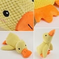 thumbnail image 4 of Mellow Dog Calming Duck, The Mellow Dog Duck, Calming Duck Dog Toy, The Mellow Dog Calming Pillow, The Mellow Dog Calming Duck Dog Toy, Dog Duck Toy with Quacking Sound For Indoor Dog, 4 of 10