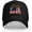 Black, variant on Strong Los Angeles Hat Breathable Athletic Baseball Caps