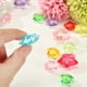 thumbnail image 2 of Paquete de 50 Cuentas de Estrella de Acrílico, Cuentas de Estrella de Cristal de 20mm para Fabricación de Joyas/Pulsera/Collar/Manualidades de Bricolaje [Colores Mezclados], 2 of 6