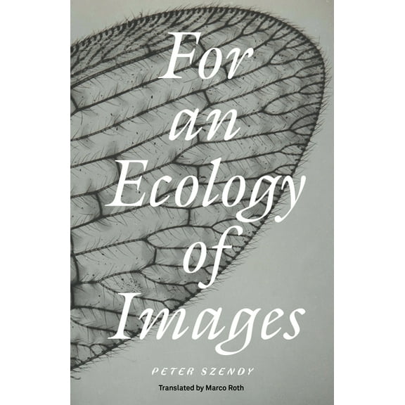 For an Ecology of Images, (Paperback)
