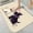 Two Scottish, variant on 1pc Colorful Underwater Absorbent Non-Slip Bathroom Thickened Flannel Rug Decor,Soft,Quick Drying,Suitable For Indoor/outdoor Use,Bathrooms,Bedrooms,Kitchens,Terrace,Laundry Rooms,16"x24"
