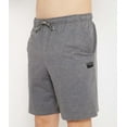 thumbnail image 5 of Mens Shorts Casual Cotton Athletic Shorts Drawstring Workout Running Shorts with Pockets, 5 of 7