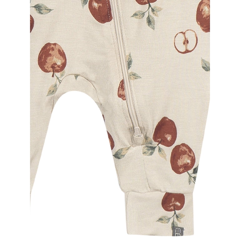 Modern Moments by Gerber Two-Way Zip Viscose Coverall photo 6