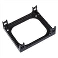 thumbnail image 3 of 4X Black Plastic CPU Fan Mounting Bracket Base for Socket 478,4 x CPU Bracket Base for 478 P4,Black, 3 of 5