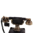 thumbnail image 3 of Teléfono de La Teléfonos Fijos Pasados ​​de Moda Retro Teléfono Clásico para La Decoración para hogar 7111-31, 3 of 8