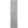 thumbnail image 1 of Unique Loom 3132666 2 Pi 7 Po x 10 Pi Paris Louisa Runner Rug&44; Tan, 1 of 6