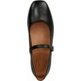 thumbnail image 4 of Vionic Women's Alameda Mary Janes Flat Black Leather 7.5M, 4 of 5