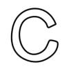 C
