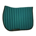 thumbnail image 3 of Almohadilla de silla de montar para caballos de cabello portátil cómodo versátil versátil almohadilla de para el entrenamiento deportivo al aire Verde, 3 of 8
