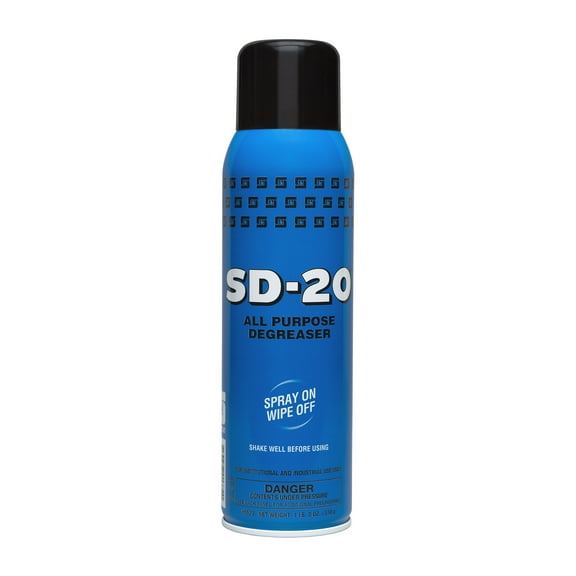 Spartan SD-20 All Purpose Cleaner , 12/cs