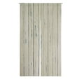 thumbnail image 1 of Cortina Noren japonesa ABPHQTO 105x120 cm Madera Blanca, 1 of 1