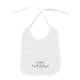 thumbnail image 1 of Cartoon Baby Bib Cartoon Design Strong Water Absorption Soft Lightweight Skin Friendly Newborn Bib for Baby Toddler Tiger, 1 of 3