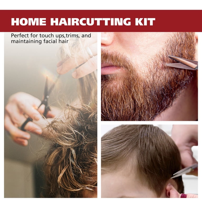 Wahl at Home Essentials Hair Cutting Accessory Kit with Premium