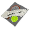 thumbnail image 4 of Lazaofficial Customized Name Blanket, Tennis Blanket, Tennis Blankets And Throws, Customized Blanket, Personalized Blankets For Adults, 4 of 8