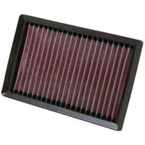 K&N Engine Air Filter: High Performance, Premium, Powersport Air Filter: 2009-2019 BMW (S1000R, S1000RR, S1000XR, HP4 Race, HP4, HP4 Competition) BM-1010R