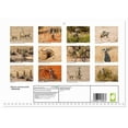 thumbnail image 2 of Africa's animal world - Meerkats (Monthly Wall Calendar 2026 11.7 x 16.5 (open)), CALVENDO 14 Month Calendar, 2 of 9
