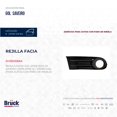 thumbnail image 3 of Rejilla Facia Bruck-Germany 5U0853666A, 3 of 3