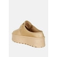thumbnail image 3 of Ryeson Buckle Strap Platform Classic Slip-On, 3 of 11