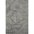 thumbnail image 6 of nuLOOM Heidi Modern Hand Tufted Wool Area Rug, 6' x 9', Charcoal, 6 of 9