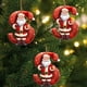 thumbnail image 4 of Adornos Navideños Colgantes con 26 Letras para Árbol de Navidad, Personalizados, para Hacer Tú Mismo., 4 of 6
