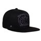 thumbnail image 1 of Gorra Plana Negra Unitalla In Leviathan We Trust, 1 of 3