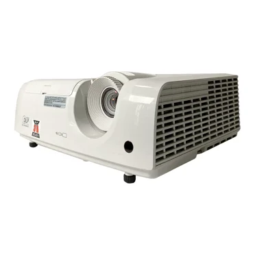 Pre-Owned Mitsubishi XD280U DLP Projector Mobile XGA 3000 ANSI HD HDMI 1080i w/bundle