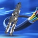 thumbnail image 3 of Alicates Cortadores Cables Herramienta Manual Portátil Alicates Prensado Multifuncionales 5 Uds., 3 of 8